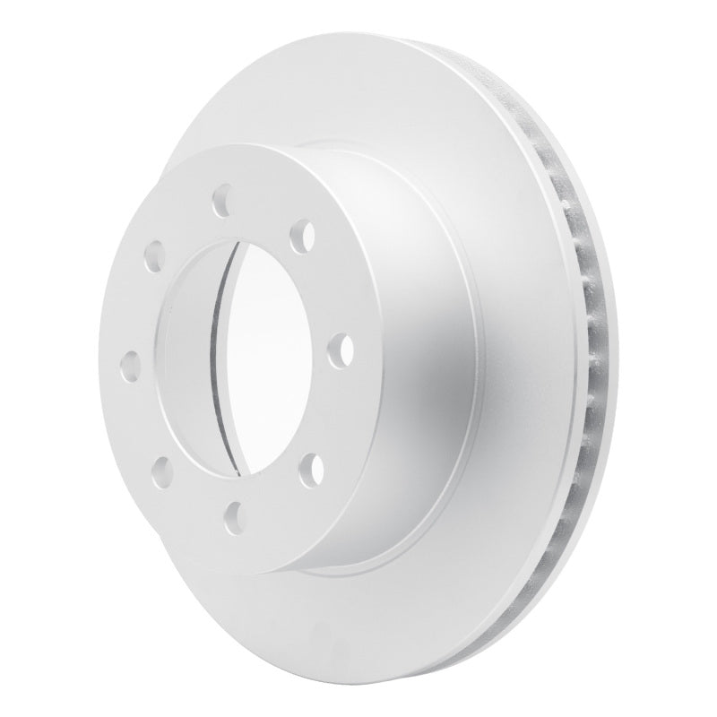 DFC 03-08 Dodge Ram 4000 (Mexico) Front GeoSPEC Coated Rotor