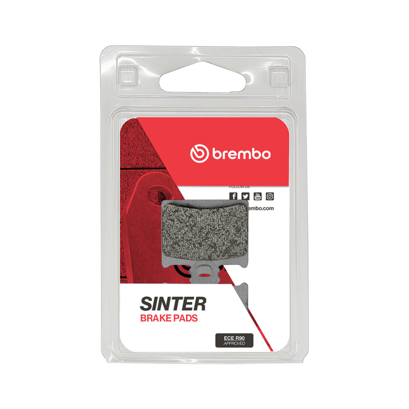 Brembo Powersports Brembo 12-13 Husqvarna CR 65cc Brake Pad - Rear