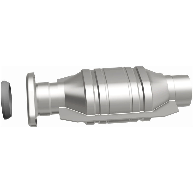 MagnaFlow Direct Fit Catalytic Converter 01-03 Highlander underbody