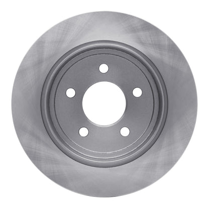 DFC 91-95 Ford Crown Victoria Rear Brake Rotor