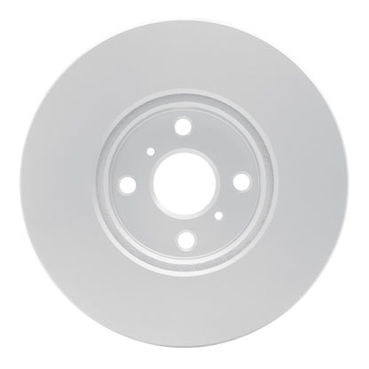 DFC 12-18 Toyota Yaris (USA/Canada) Front GeoSPEC Coated Rotor