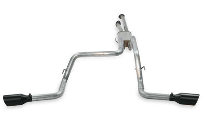 Flowmaster 09-21 Toyota Tundra 5.7L FlowFX Cat-Back DOS Exhaust System