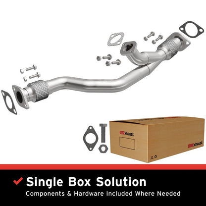 Magnaflow BRE Exhaust 04-08 Malibu 2.2L 3.5L Front Pipe Kit