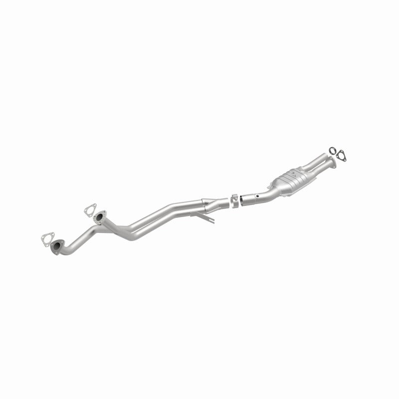 MagnaFlow Direct Fit Catalytic Converter BMW 85 87