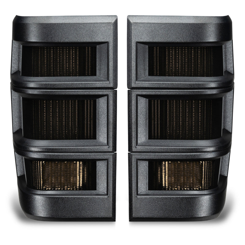 ORACLE Lighting Jeep Comanche MJ LED Tail Lights - Tinted Lens