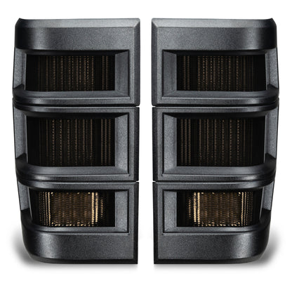 ORACLE Lighting Jeep Comanche MJ LED Tail Lights - Tinted Lens