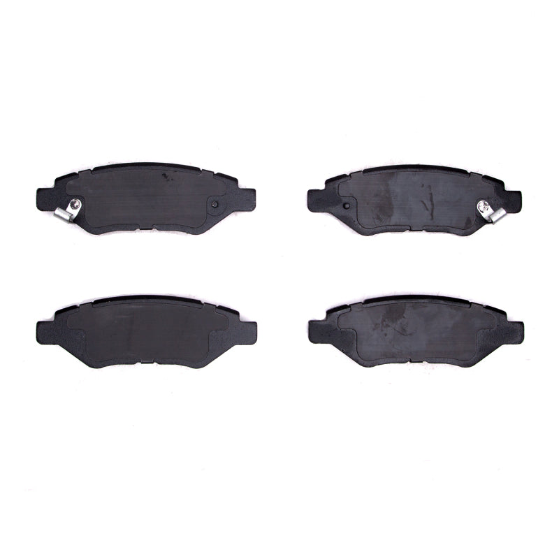 DFC 08-16 Cadillac CTS Rear Active Performance Pads - Low Metallic