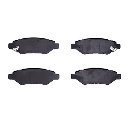 R1 Concepts R1 08-16 Cadillac CTS Rear Track/Street Brake Pads
