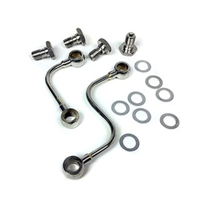 Baer Brakes Remaster to Remaster Prop Valve Hardlines