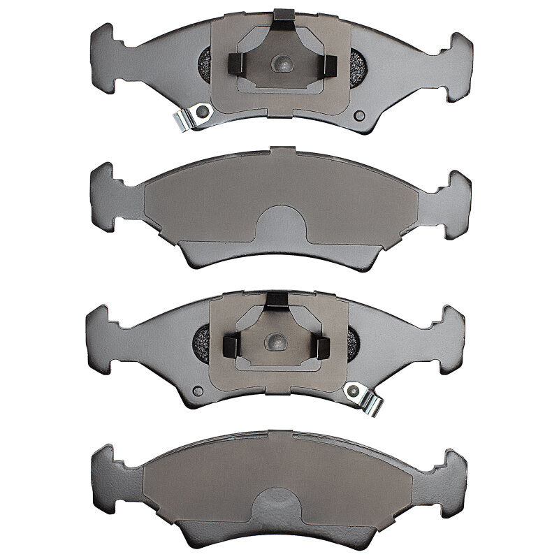 DFC 82-00 Ferrari Mondial 3.2 Rear/Front 5000 Advanced Ceramic Brake Pads