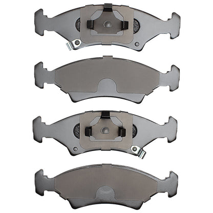 DFC 82-00 Ferrari Mondial 3.2 Rear/Front 5000 Advanced Ceramic Brake Pads