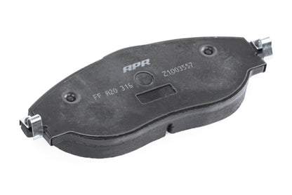 APR 15-20 Audi S3/15-19 Volkswagen Golf R/15-21 Volkswagen GTI Advanced Street Brake Pads - Front