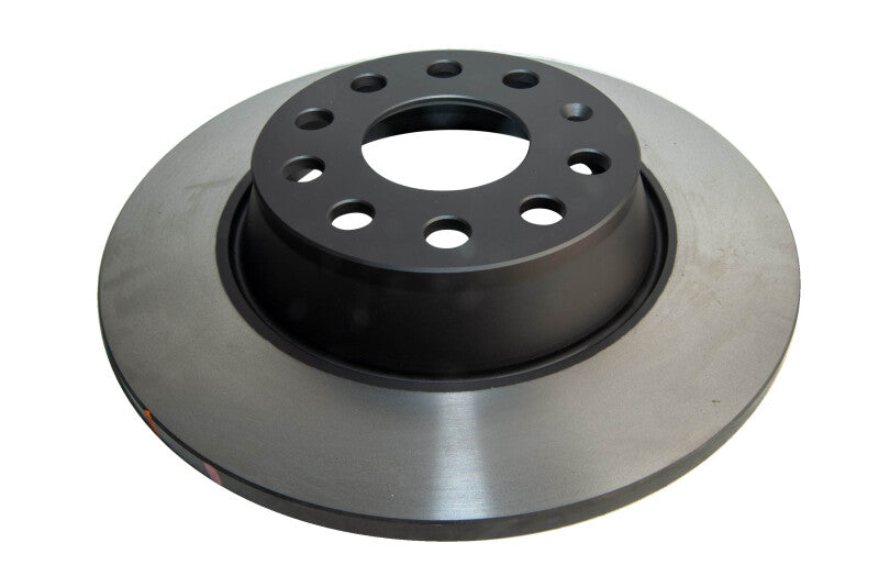 DBA 06-09 Volkswagen GTI Rear 4000 Series Plain Rotor