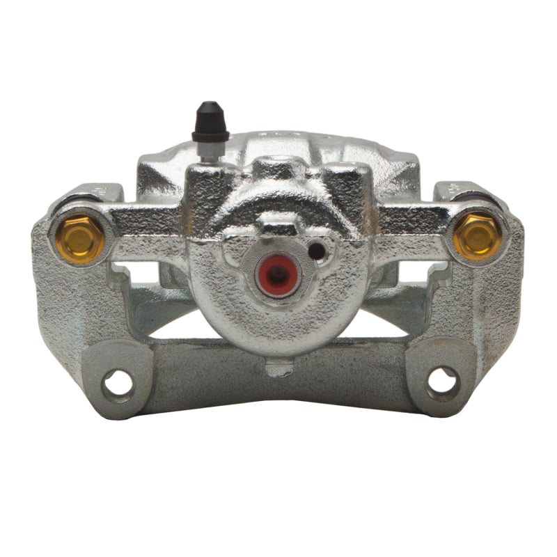 DFC 11-19 Ford Fiesta Front-L Premium Caliper - Silver Zinc Coated