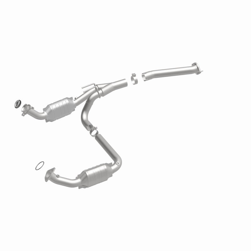 MagnaFlow Direct Fit Catalytic Converter Chevy Express 4.3L/5.4L