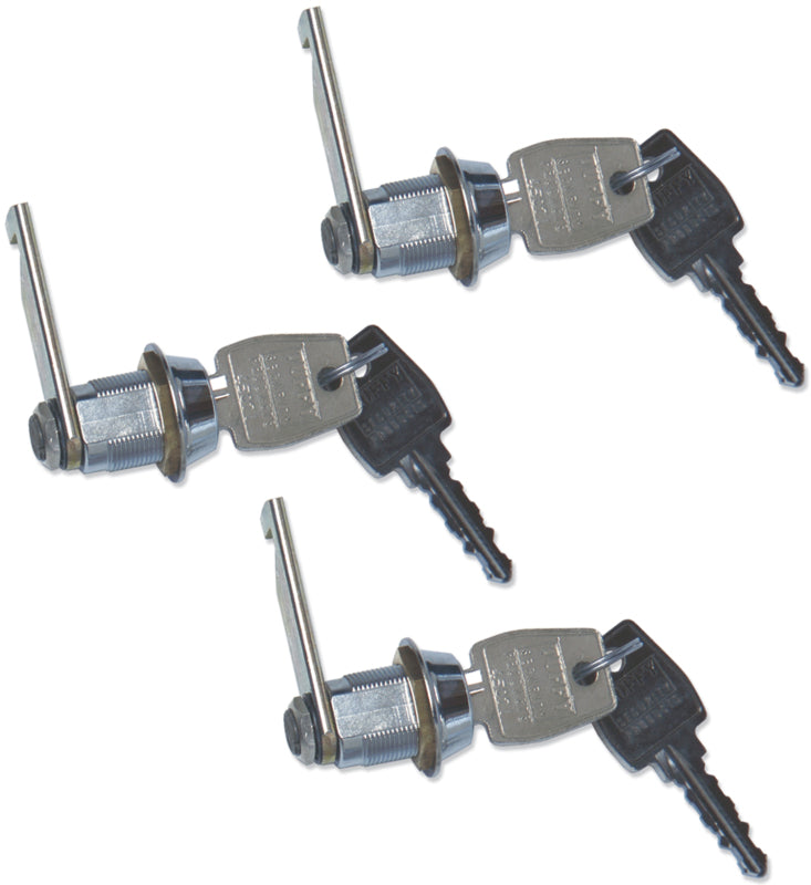 Tuffy Products Tuffy Camlock 101 Old Tuffy Barrel Lock Replacement Kit