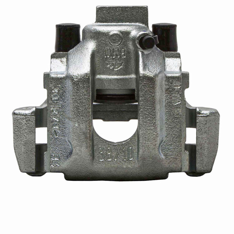 DFC 89-95 BMW 530i Rear-R Premium Caliper - Silver Zinc Coated