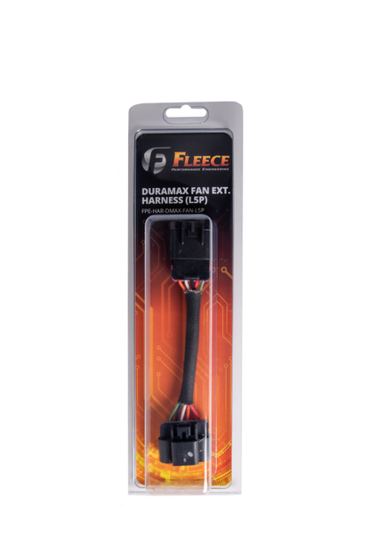 Fleece Performance 17-19 GM 2500/3500 Duramax LP5 Fan Extension Harness