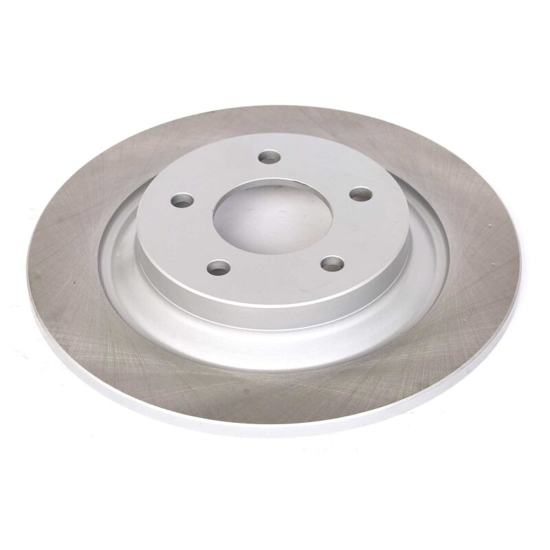 PowerStop Power Stop 06-10 Mazda 5 Rear Semi Coated Rotor