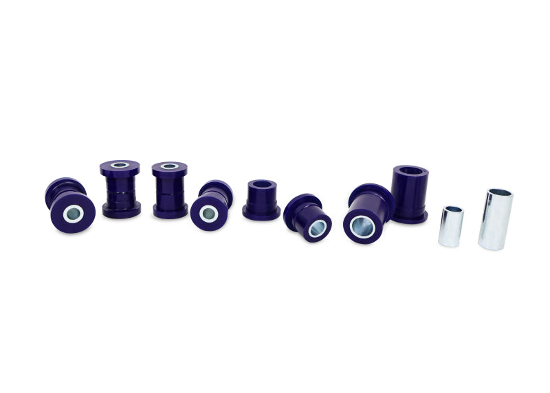 SuperPro 84-98 Toyota T100/4Runner/Pickup Front Control Arm Bushing Kit