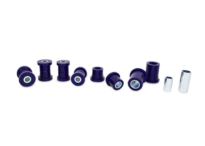 SuperPro 84-98 Toyota T100/4Runner/Pickup Front Control Arm Bushing Kit