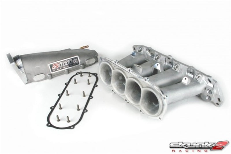Skunk2 Racing Skunk2 Ultra Series B Series VTEC Street Intake Manifold - Silver