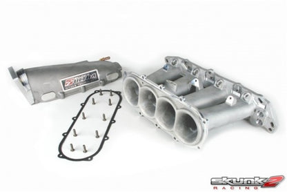 Skunk2 Racing Skunk2 Ultra Series B Series VTEC Street Intake Manifold - Silver