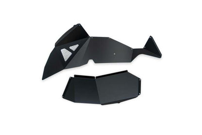 DV8 Offroad 18-24 Jeep Wrangler JL Rear Inner Fenders