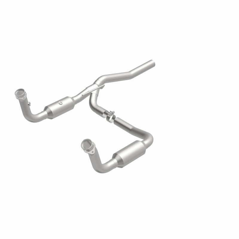 MagnaFlow 09-12 Jeep Liberty 3.7L Direct Fit Converter