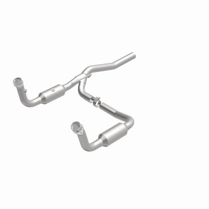 MagnaFlow 09-12 Jeep Liberty 3.7L Direct Fit Converter