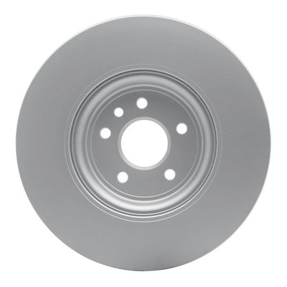 DFC 17-20 Jaguar XE Front Hi-Carbon Alloy Geomet Coated Rotor