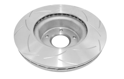 DBA 2005 Pontiac GTO T-Slot Uni-Directional Front Slotted Rotor