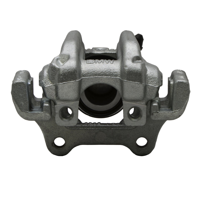 DFC 12-18 BMW 328d Rear-L Premium Caliper - Silver Zinc Coated