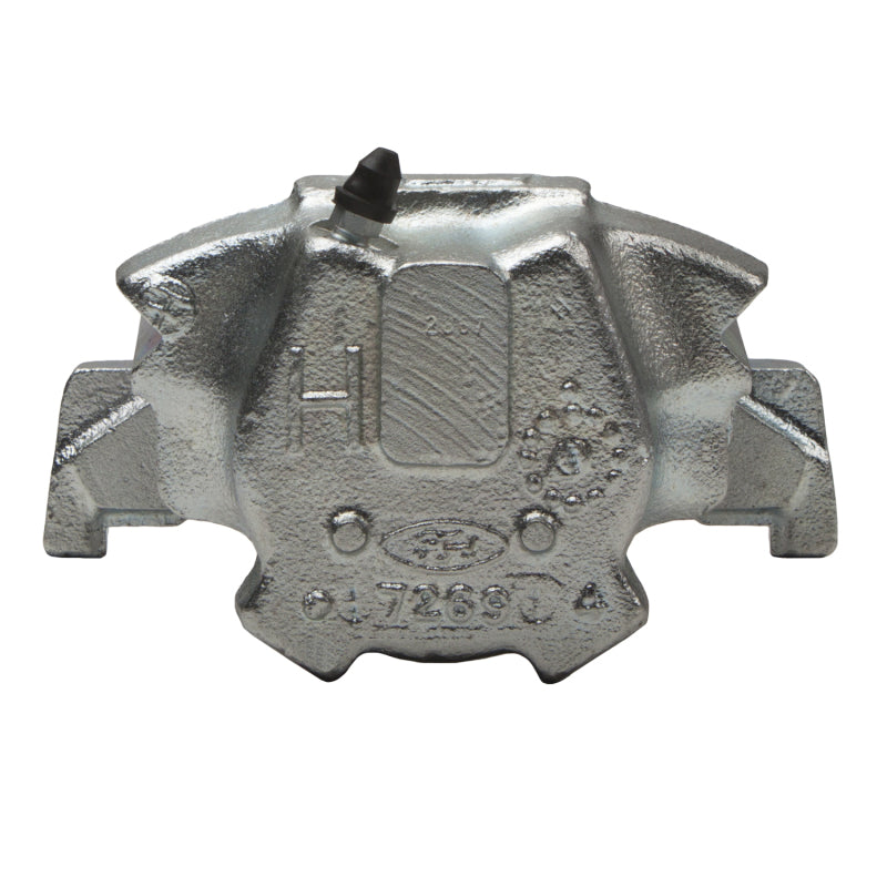 DFC 74-80 Ford Mustang II Front-R Premium Caliper - Silver Zinc Coated