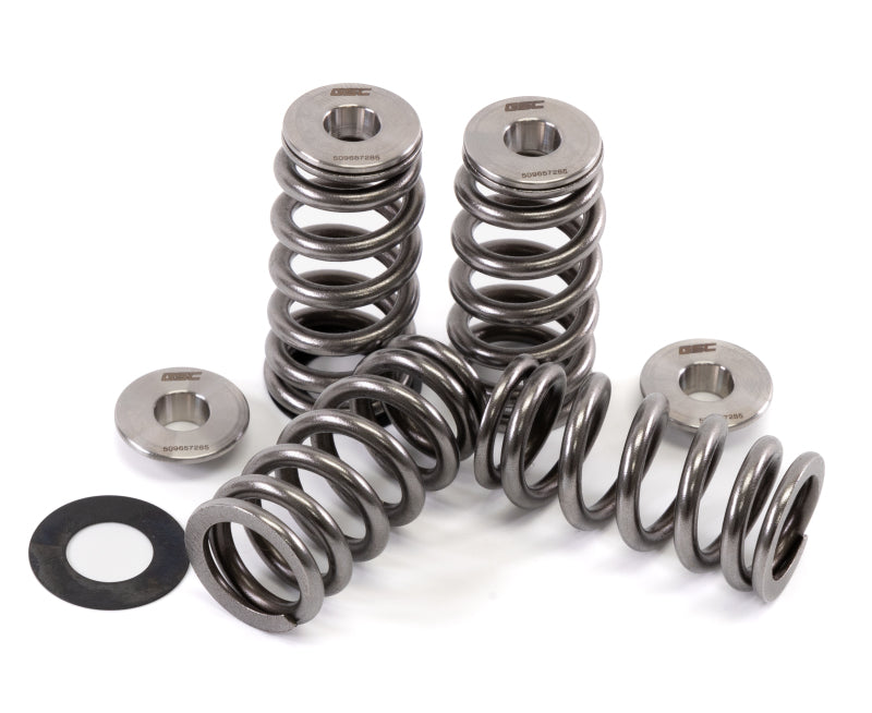 GSC Power Division GSC P-D 2017+ Audi RS3 DAZA Beehive Valve Spring and Ti Retainer Kit (60PSI Max Boost)