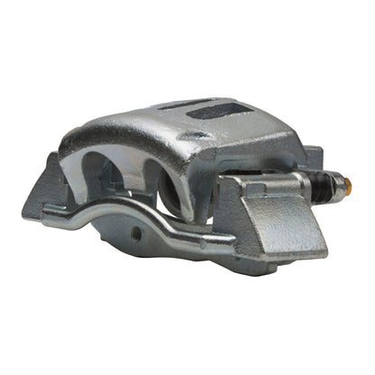 DFC 03-05 Lincoln Aviator Front-L Silver Zinc Coated Premium Caliper