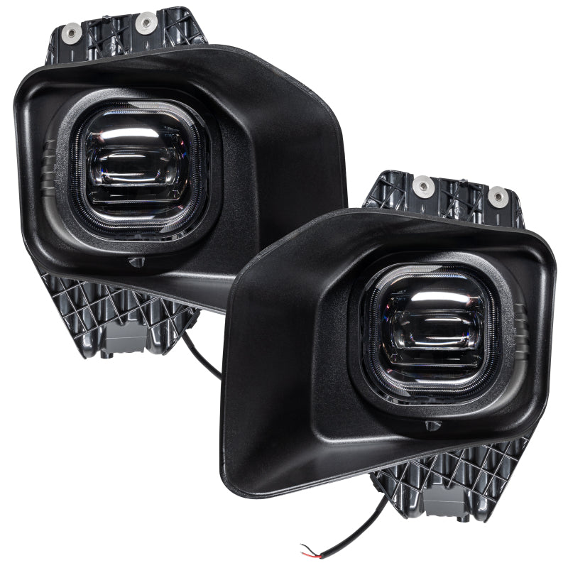 ORACLE Lighting Oracle 11-15 Ford Superduty High Powered LED Fog (Pair) - 6000K