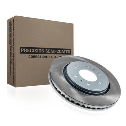 PowerStop Power Stop 01-07 Volvo S60 Front Semi Coated Rotor
