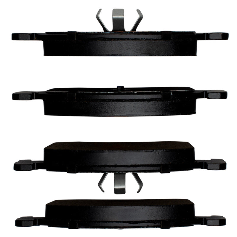 R1 Concepts R1 83-91 Chrysler Executive Limousine Front R1 Optimum OE Brake Pads