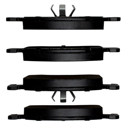 R1 Concepts R1 83-91 Chrysler Executive Limousine Front R1 Optimum OE Brake Pads