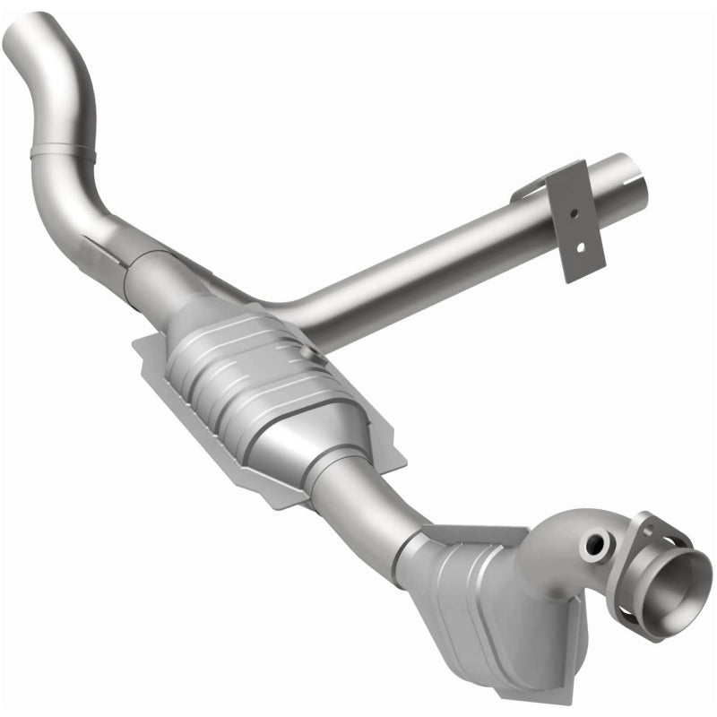 MagnaFlow Direct Fit Catalytic Converter 01 Ford Trucks 4.6L
