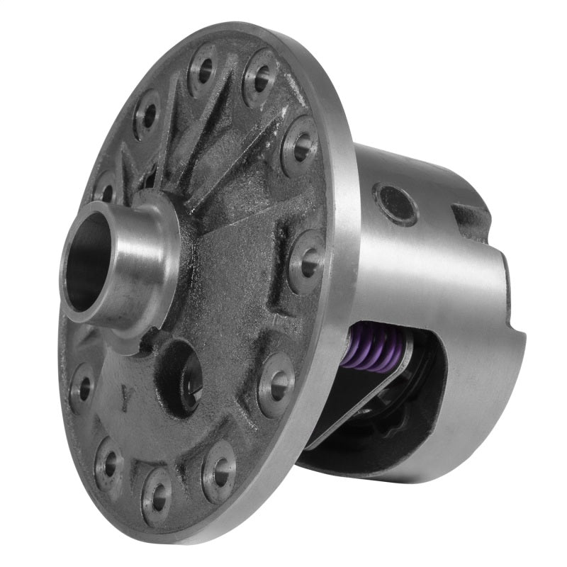 Yukon Gear & Axle Yukon Gear 8.875in GM 12T 4.11 Rear Ring & Pinion Install Kit 30 Spline Positraction Axle Bearings