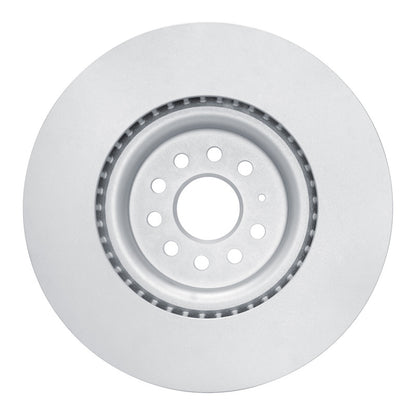 DFC 21-25 Audi Q4 E-Tron Front Hi-Carbon Alloy GEOMET Coated Rotor