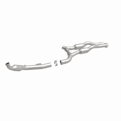 MagnaFlow Direct Fit Catalytic Converter D/S 03-06 Mercedes E55 AMG