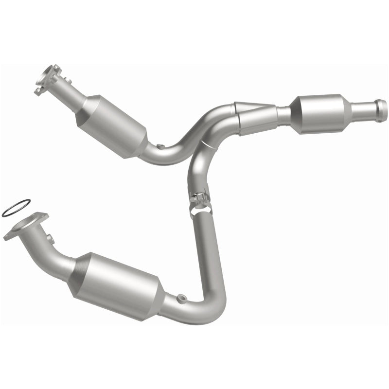 MagnaFlow 09-13 Chevrolet Silverado 1500 5.3L Direct Fit Converter