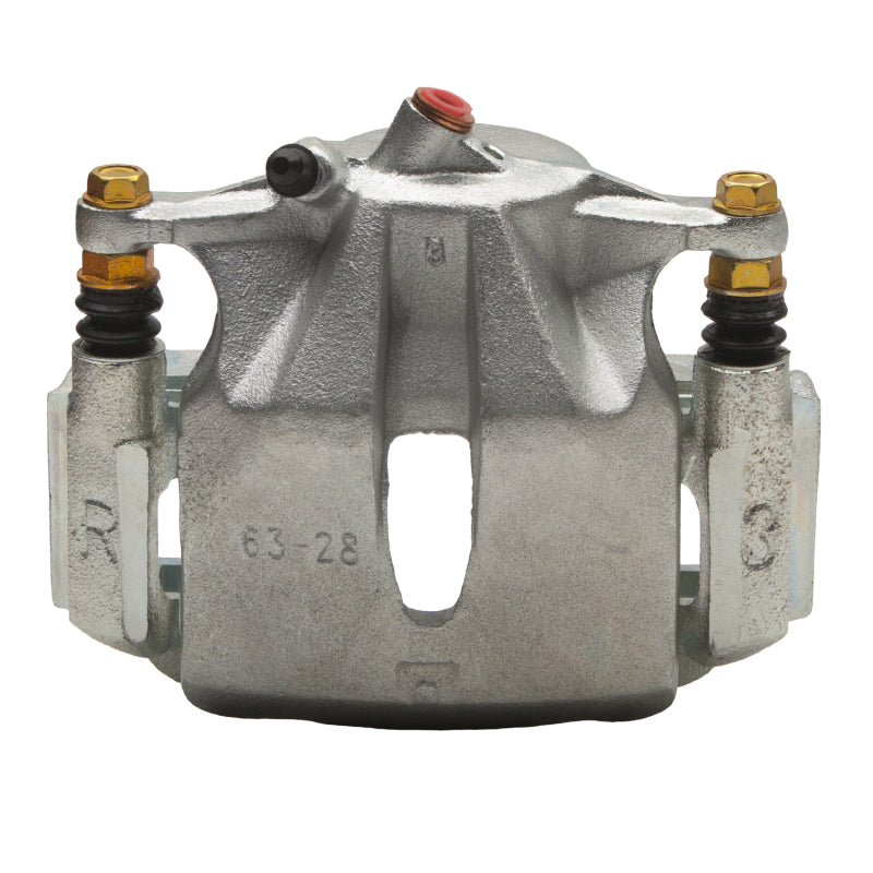 DFC 01-03 Toyota Sienna Front-R Premium Caliper - Silver Zinc Coated