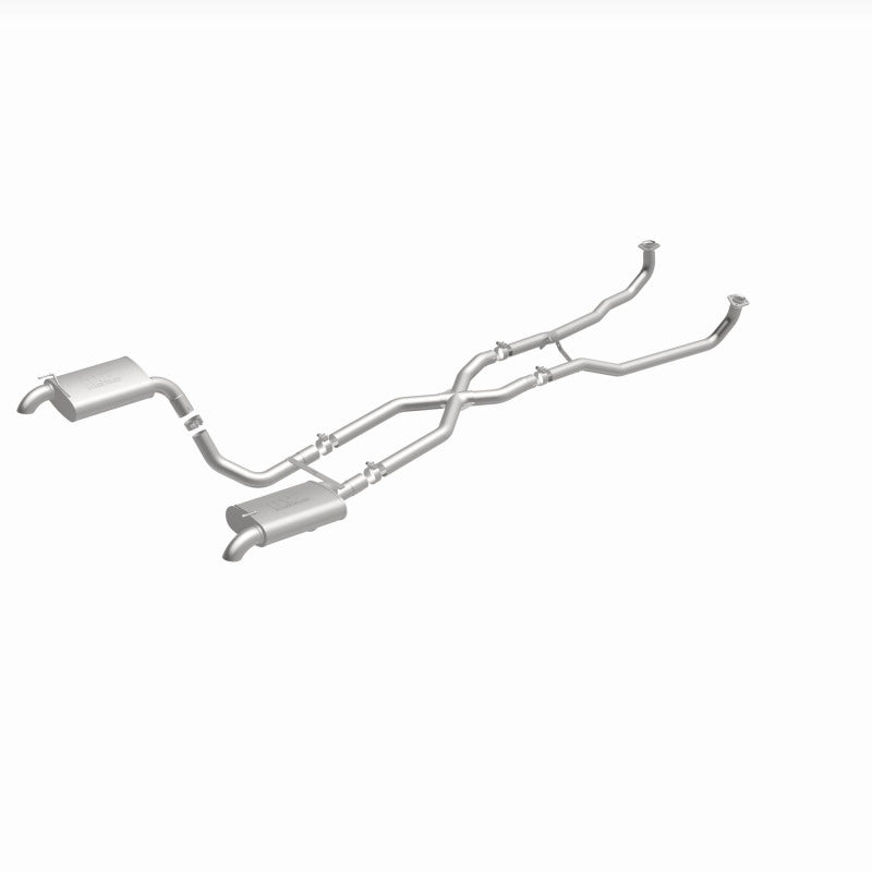 MagnaFlow SYS M/B 68-69 Chevy Corvette