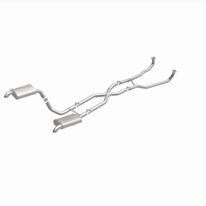 MagnaFlow SYS M/B 68-69 Chevy Corvette
