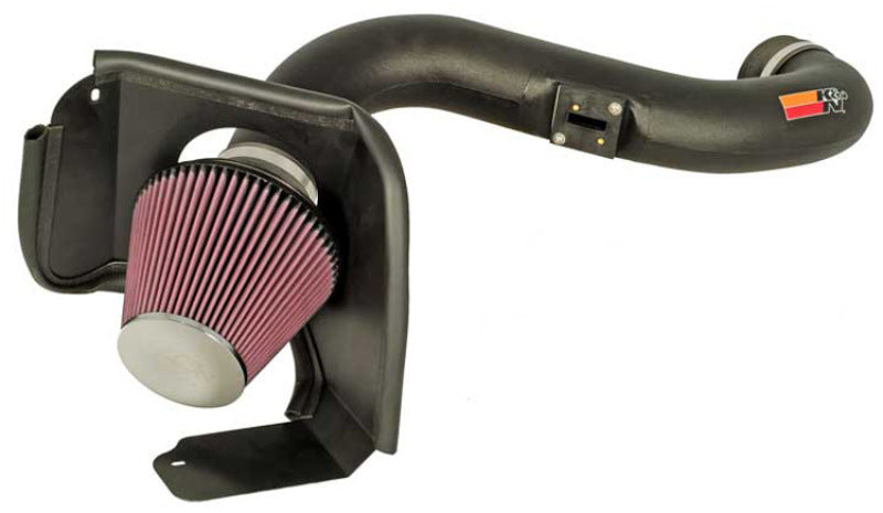 K&N Engineering K&N 06-07 Ford Explorer V8-4.6L Performance Intake Kit