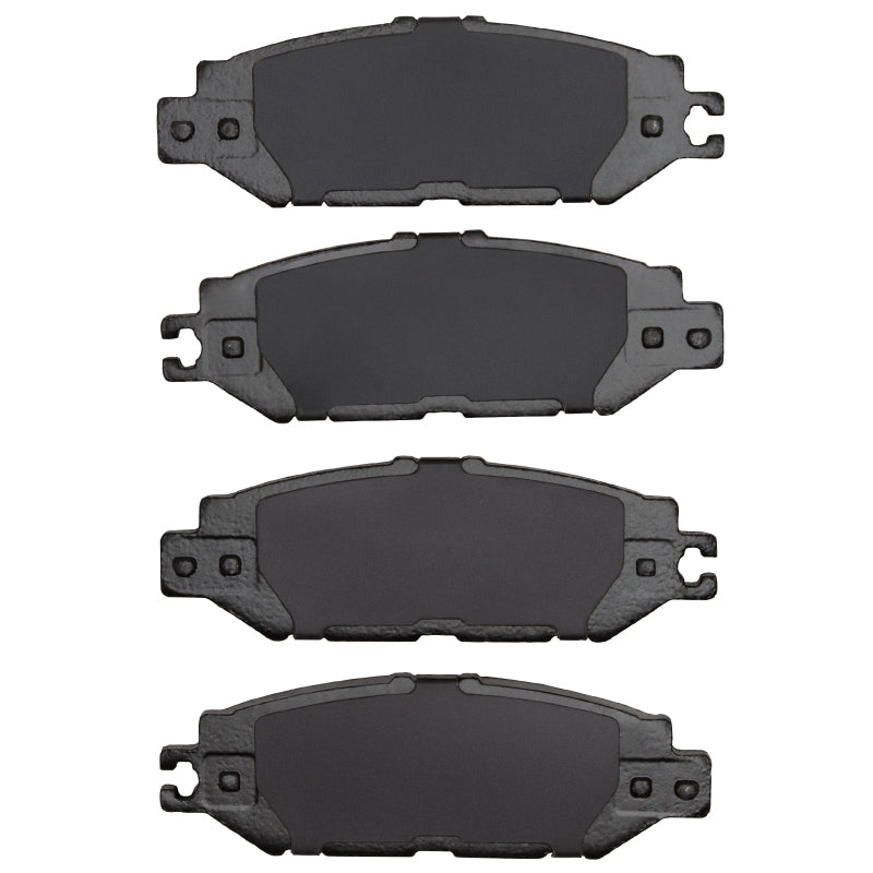 DFC 93-00 Lexus LS400 Rear 4000 Hybridynamic Brake Pads